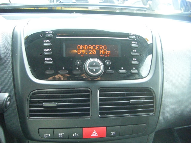 FIAT DOBLO 1-3 MULTI JET 90CV