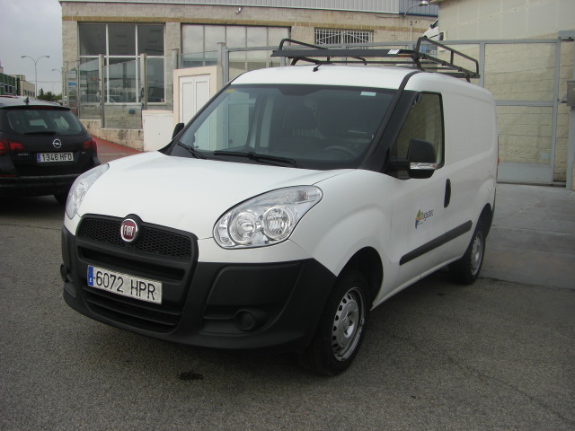 FIAT DOBLO 1-3 MULTI JET 90CV