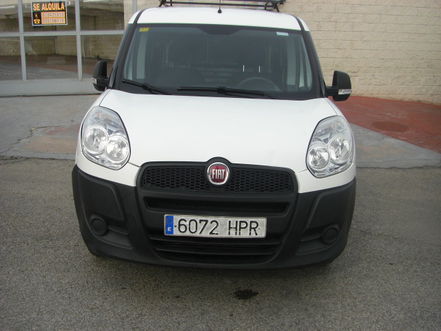 FIAT DOBLO 1-3 MULTI JET 90CV