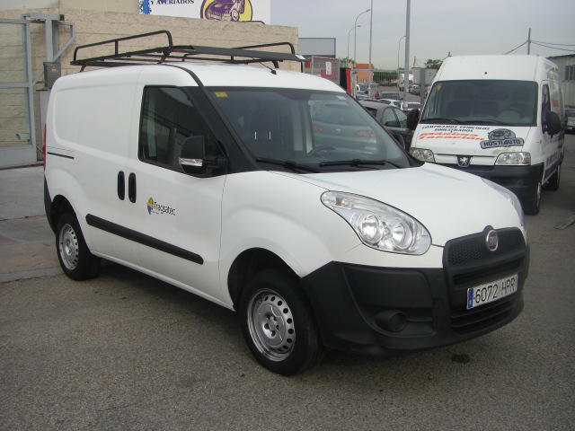 FIAT DOBLO 1-3 MULTI JET 90CV