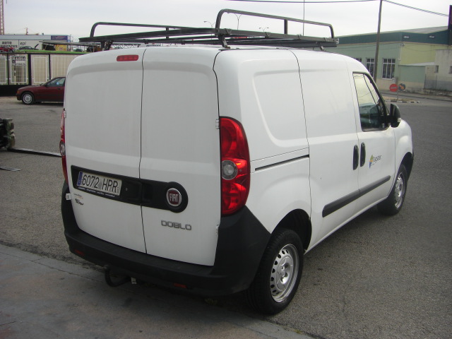 FIAT DOBLO 1-3 MULTI JET 90CV