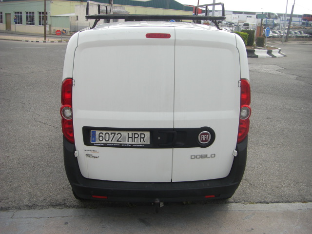 FIAT DOBLO 1-3 MULTI JET 90CV