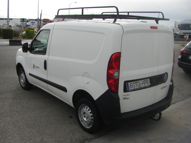 FIAT DOBLO 1-3 MULTI JET 90CV