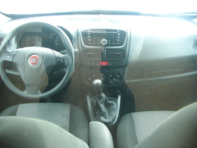 FIAT DOBLO 1-3 MULTI JET 90CV