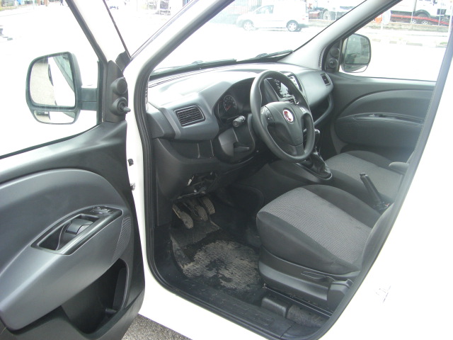 FIAT DOBLO 1-3 MULTI JET 90CV