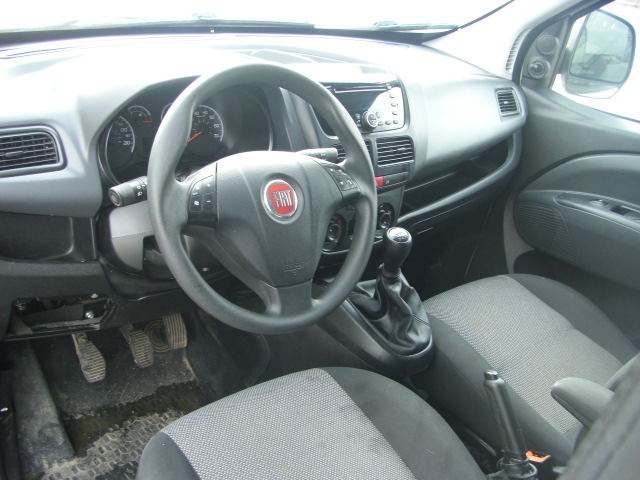 FIAT DOBLO 1-3 MULTI JET 90CV