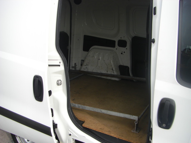 FIAT DOBLO 1-3 MULTI JET 90CV