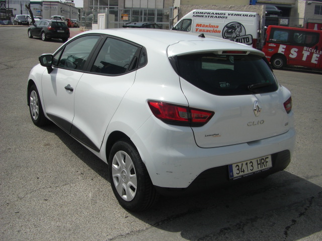RENAULT CLIO 1.5 DCI 75CV