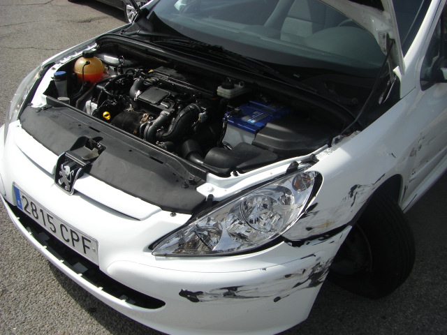 PEUGEOT 307 XR 1.4 HDI 68CV