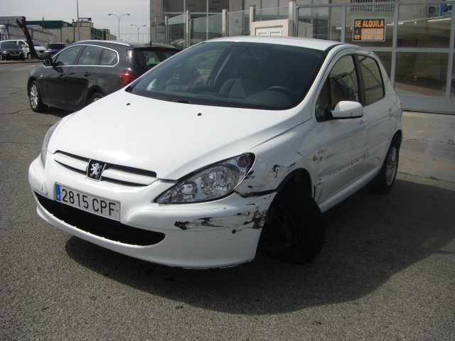 PEUGEOT 307 XR 1.4 HDI 68CV