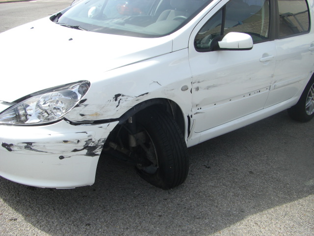 PEUGEOT 307 XR 1.4 HDI 68CV