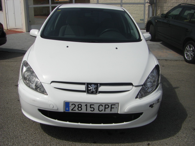 PEUGEOT 307 XR 1.4 HDI 68CV