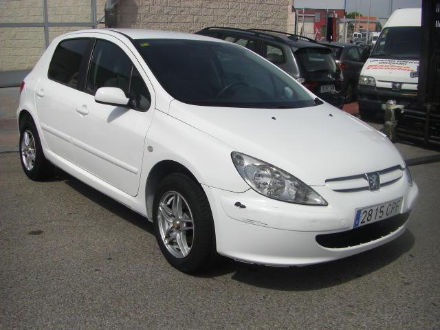 PEUGEOT 307 XR 1.4 HDI 68CV