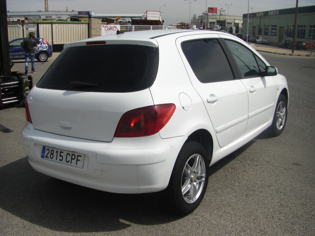 PEUGEOT 307 XR 1.4 HDI 68CV