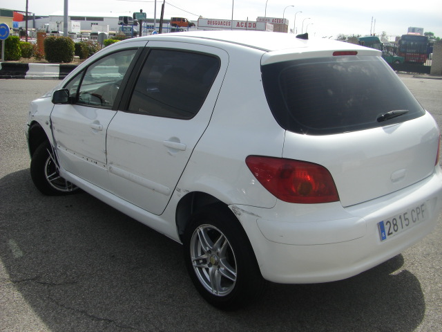 PEUGEOT 307 XR 1.4 HDI 68CV