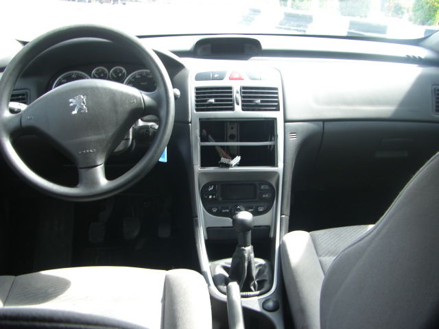 PEUGEOT 307 XR 1.4 HDI 68CV