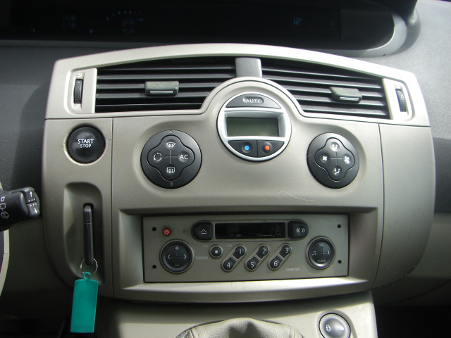 RENAULT MEGANE SCENIC 1.9 DCI 120CV