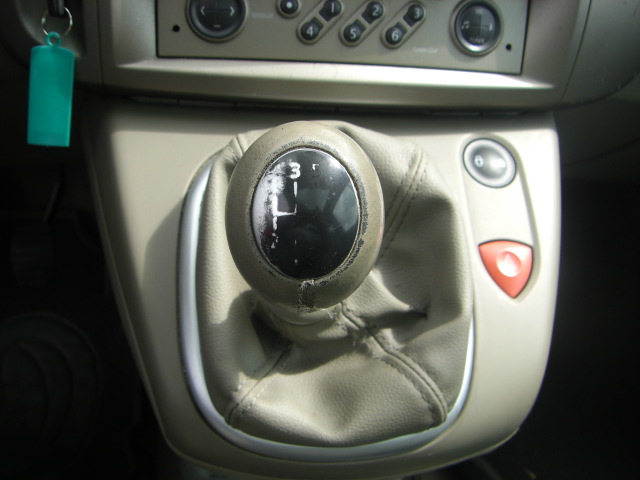 RENAULT MEGANE SCENIC 1.9 DCI 120CV