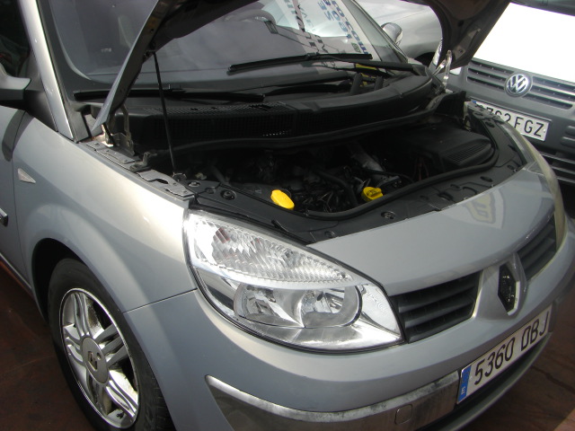 RENAULT MEGANE SCENIC 1.9 DCI 120CV