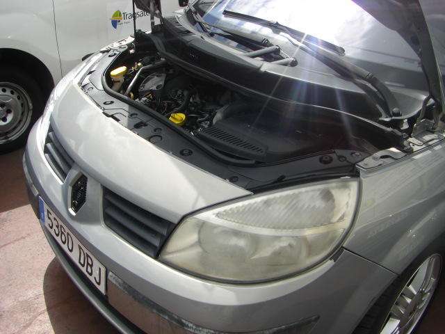 RENAULT MEGANE SCENIC 1.9 DCI 120CV