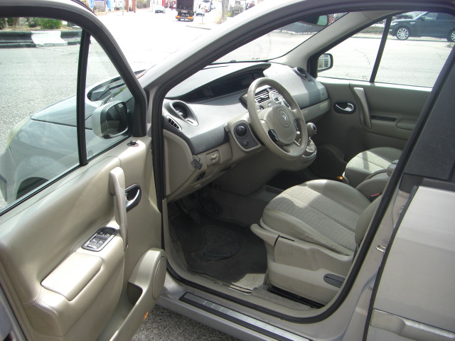 RENAULT MEGANE SCENIC 1.9 DCI 120CV