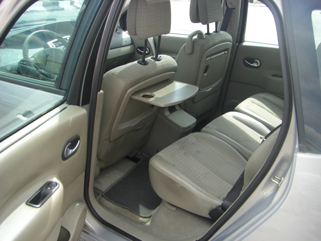 RENAULT MEGANE SCENIC 1.9 DCI 120CV