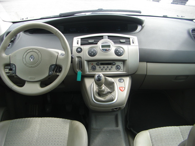 RENAULT MEGANE SCENIC 1.9 DCI 120CV