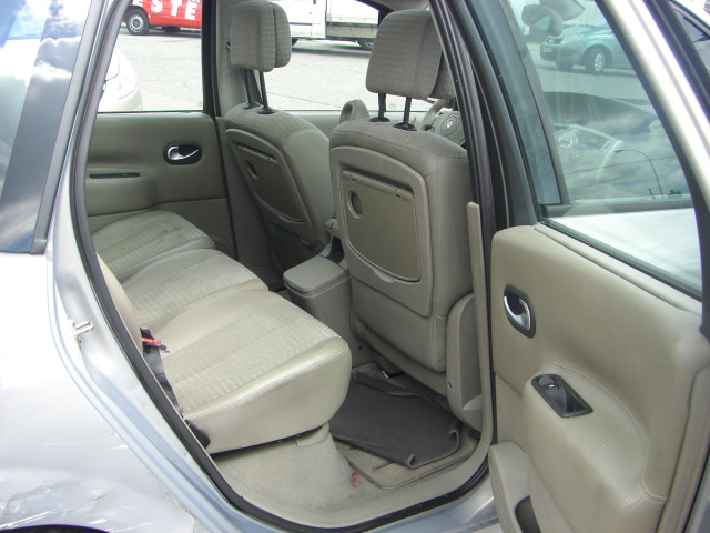 RENAULT MEGANE SCENIC 1.9 DCI 120CV