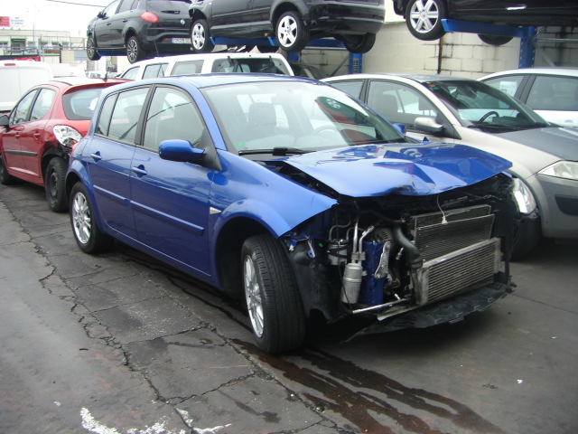 RENAULT MEGANE 1.5 DCI 106CV