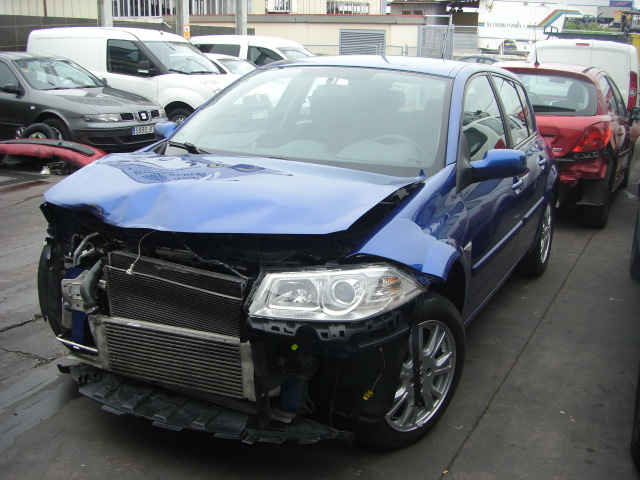 RENAULT MEGANE 1.5 DCI 106CV