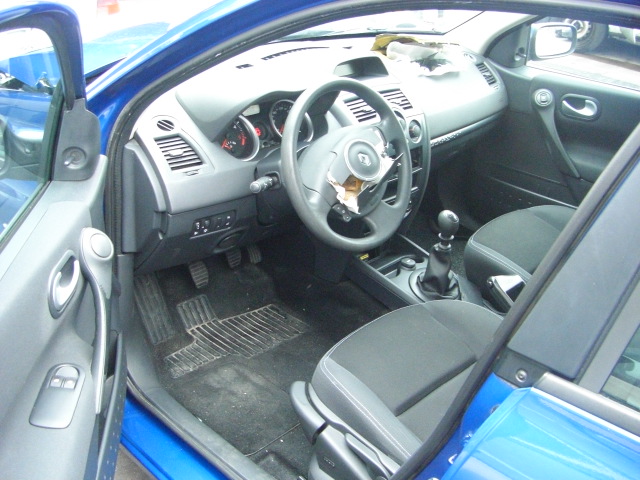 RENAULT MEGANE 1.5 DCI 106CV