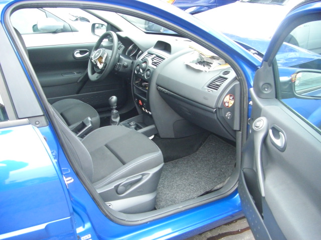 RENAULT MEGANE 1.5 DCI 106CV