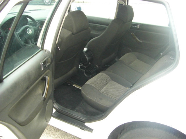 VOLKSWAGEN GOLF 1.9 TDI 115CV