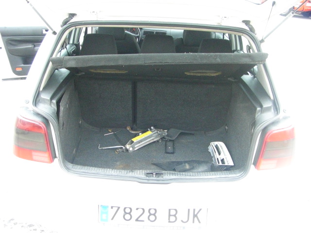 VOLKSWAGEN GOLF 1.9 TDI 115CV