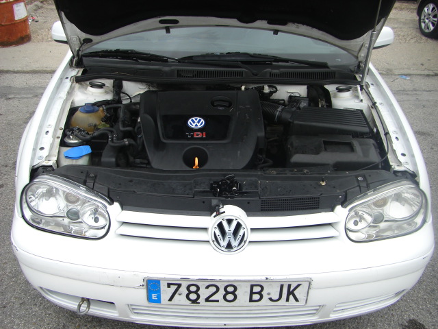 VOLKSWAGEN GOLF 1.9 TDI 115CV