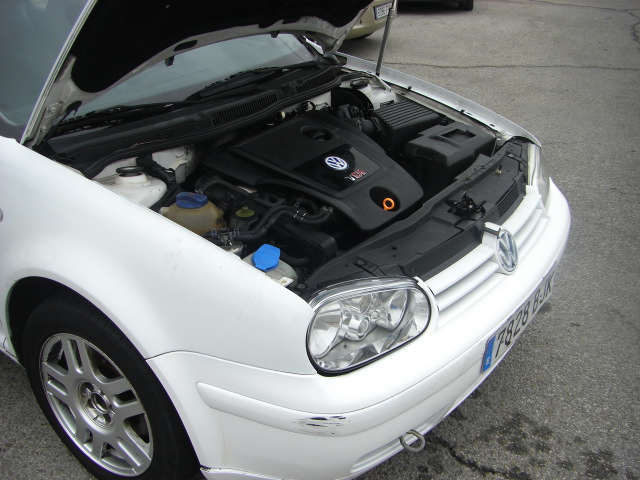 VOLKSWAGEN GOLF 1.9 TDI 115CV