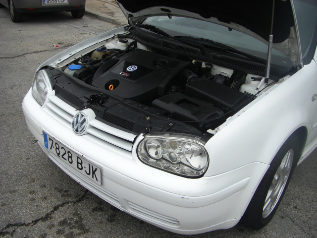 VOLKSWAGEN GOLF 1.9 TDI 115CV
