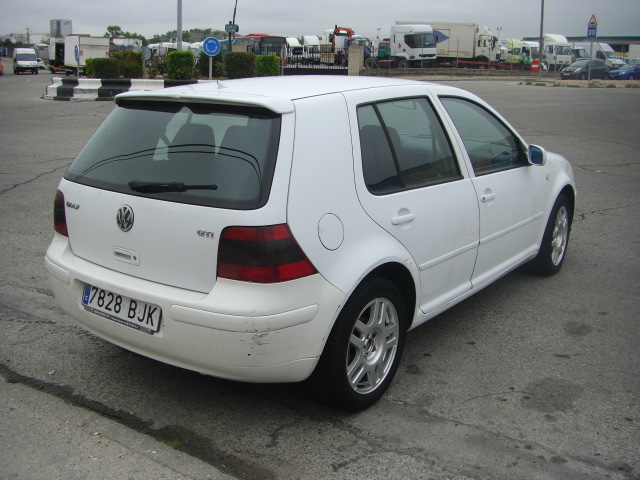 VOLKSWAGEN GOLF 1.9 TDI 115CV