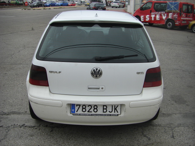 VOLKSWAGEN GOLF 1.9 TDI 115CV