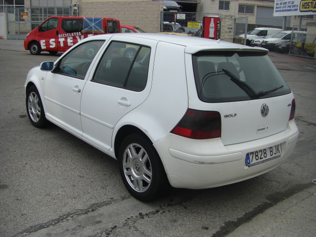 VOLKSWAGEN GOLF 1.9 TDI 115CV