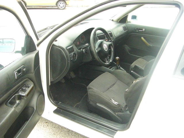 VOLKSWAGEN GOLF 1.9 TDI 115CV