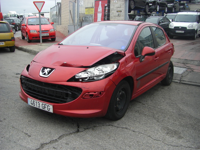 PEUGEOT 207 1.6 HDI CONFORT 90CV