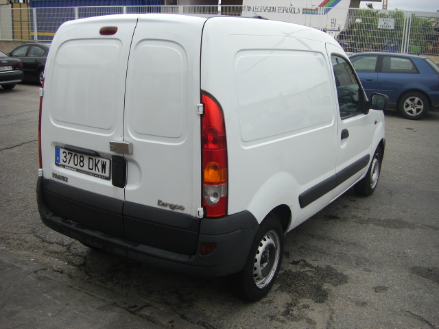 RENAULT KANGOO 1.9 D 64CV