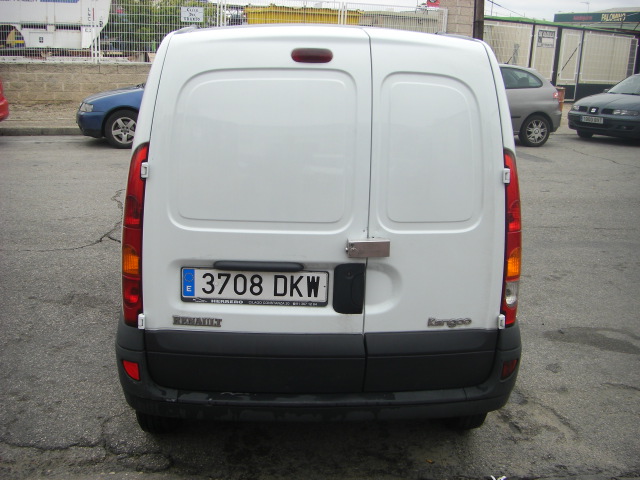 RENAULT KANGOO 1.9 D 64CV
