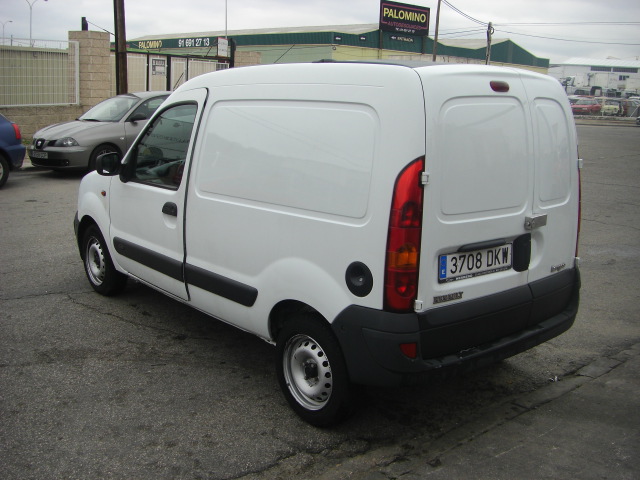 RENAULT KANGOO 1.9 D 64CV