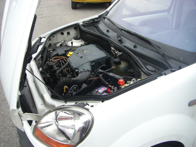 RENAULT KANGOO 1.9 D 64CV