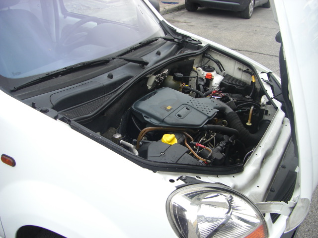 RENAULT KANGOO 1.9 D 64CV