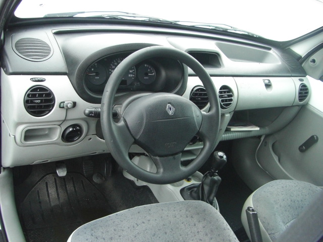 RENAULT KANGOO 1.9 D 64CV