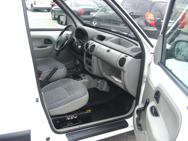 RENAULT KANGOO 1.9 D 64CV