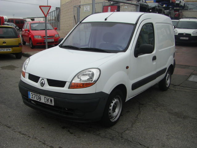 RENAULT KANGOO 1.9 D 64CV